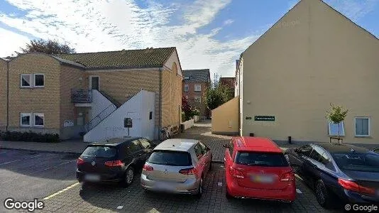 Lejligheder til leje i Herning - Foto fra Google Street View