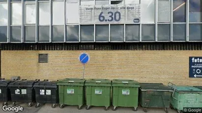 Lejligheder til leje i Hobro - Foto fra Google Street View