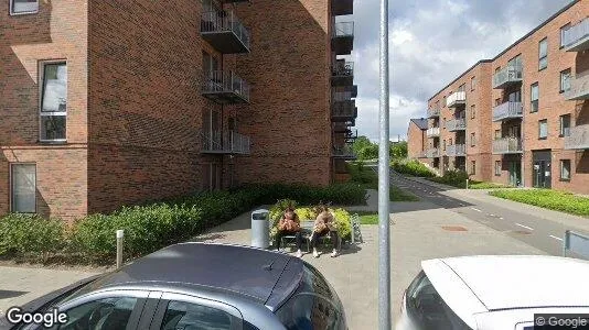 Lejligheder til leje i Risskov - Foto fra Google Street View