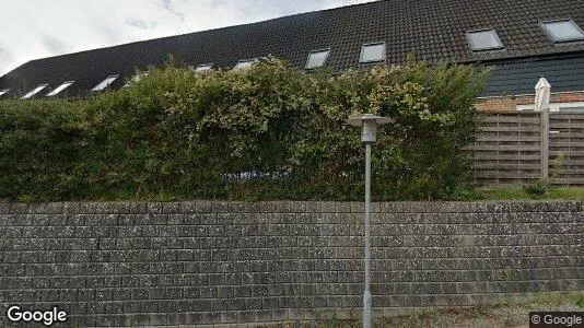 Lejligheder til leje i Ullerslev - Foto fra Google Street View