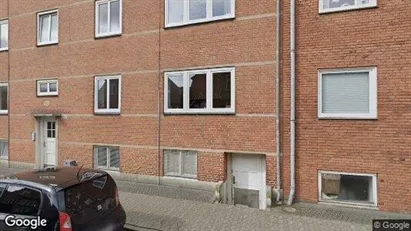 Lejligheder til leje i Esbjerg Centrum - Foto fra Google Street View