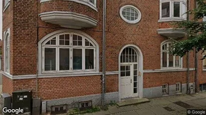 Lejligheder til leje i Horsens - Foto fra Google Street View