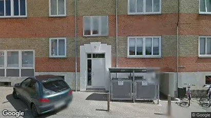 Lejligheder til leje i Viborg - Foto fra Google Street View