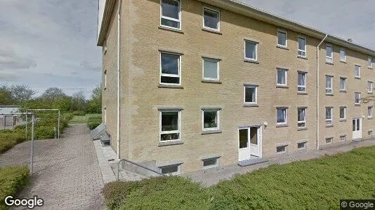 Lejligheder til leje i Skive - Foto fra Google Street View