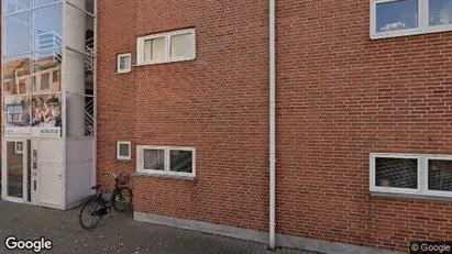 Lejligheder til leje i Odense C - Foto fra Google Street View