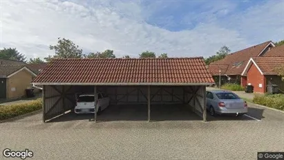 Lejligheder til leje i Varde - Foto fra Google Street View