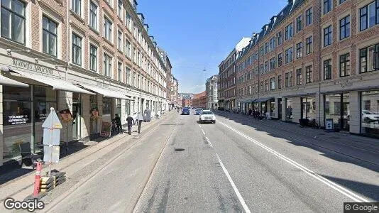 Værelser til leje i Valby - Foto fra Google Street View