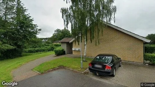 Lejligheder til leje i Støvring - Foto fra Google Street View