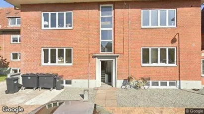 Lejligheder til leje i Odense C - Foto fra Google Street View