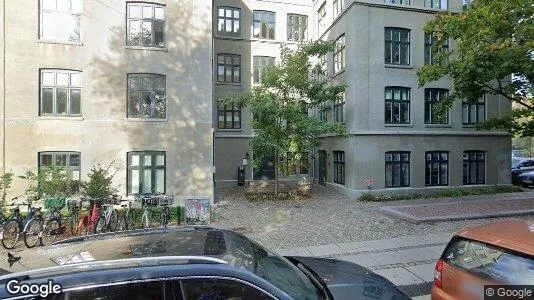 Lejligheder til leje i Frederiksberg C - Foto fra Google Street View