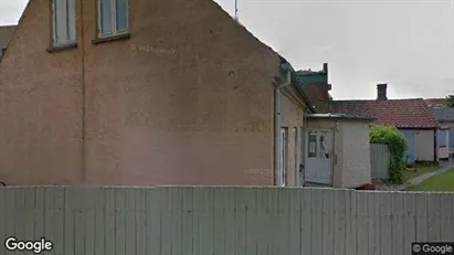 Lejligheder til leje i Holbæk - Foto fra Google Street View