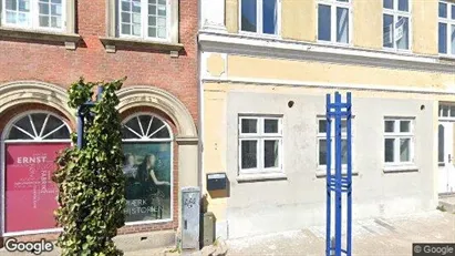 Lejligheder til leje i Assens - Foto fra Google Street View