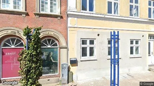 Lejligheder til leje i Assens - Foto fra Google Street View