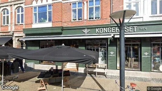 Lejligheder til leje i Esbjerg Centrum - Foto fra Google Street View