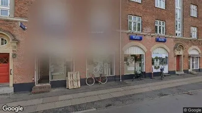 Lejligheder til leje i København SV - Foto fra Google Street View