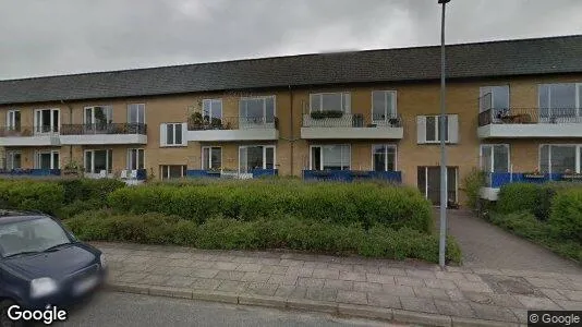 Lejligheder til leje i Herning - Foto fra Google Street View