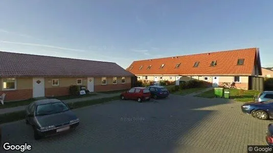 Lejligheder til leje i Odense SØ - Foto fra Google Street View