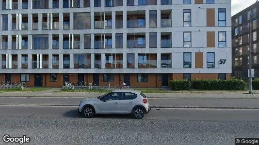 Lejligheder til leje i Åbyhøj - Foto fra Google Street View