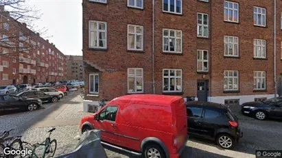 Lejligheder til leje i København S - Foto fra Google Street View