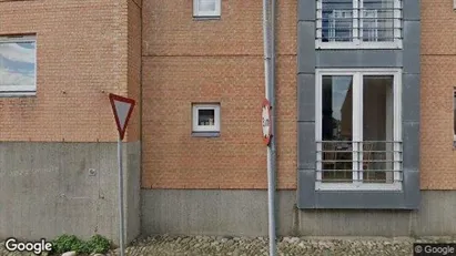 Lejligheder til leje i Lemvig - Foto fra Google Street View