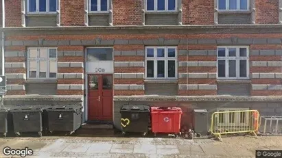 Lejligheder til leje i Aalborg Centrum - Foto fra Google Street View