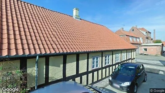 Lejligheder til leje i Grenaa - Foto fra Google Street View