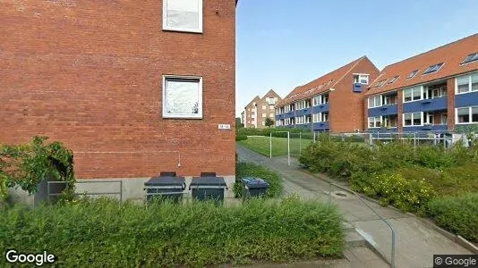 Lejligheder til leje i Randers NØ - Foto fra Google Street View