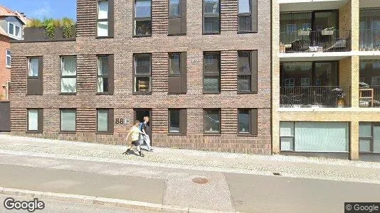 Lejligheder til leje i Århus C - Foto fra Google Street View