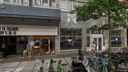 Lejligheder til leje i Århus N - Foto fra Google Street View