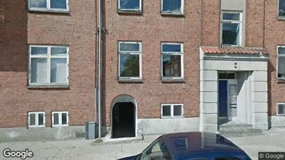 Lejligheder til leje i Randers C - Foto fra Google Street View