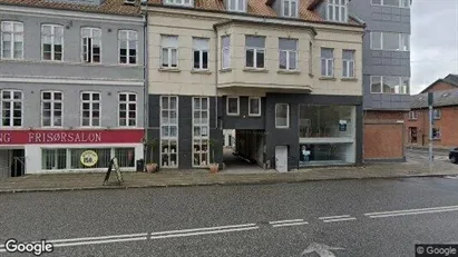 Lejligheder til leje i Kolding - Foto fra Google Street View