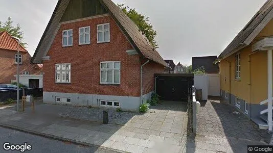 Lejligheder til leje i Viborg - Foto fra Google Street View