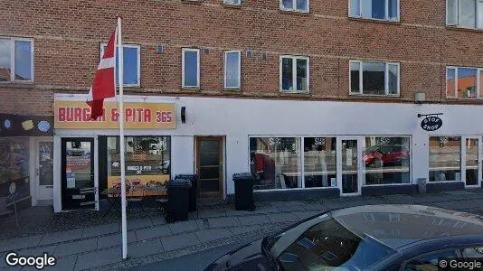 Lejligheder til leje i Åbyhøj - Foto fra Google Street View