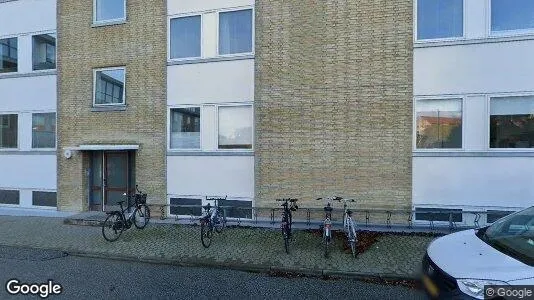 Lejligheder til leje i Århus N - Foto fra Google Street View