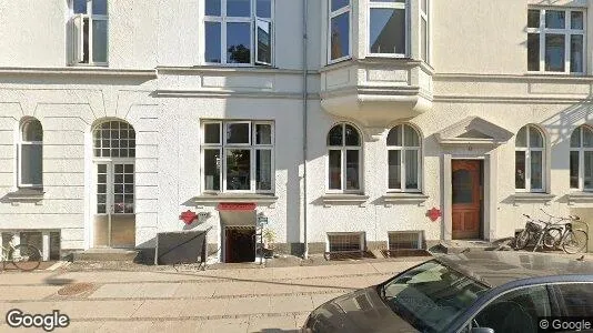 Lejligheder til leje i Hellerup - Foto fra Google Street View