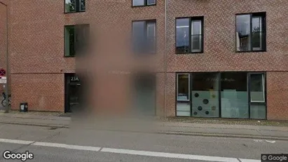 Lejligheder til leje i Valby - Foto fra Google Street View