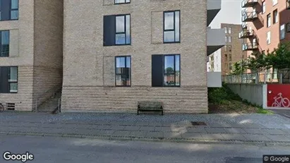 Lejligheder til leje i Århus C - Foto fra Google Street View