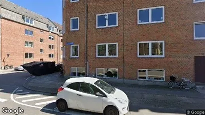 Lejligheder til leje i Aalborg Centrum - Foto fra Google Street View