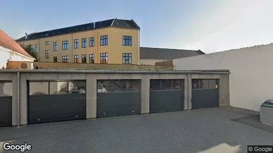 Lejligheder til leje i Hjørring - Foto fra Google Street View