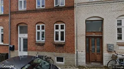 Lejligheder til leje i Horsens - Foto fra Google Street View