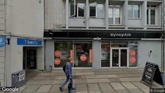 Lejligheder til leje i Slagelse - Foto fra Google Street View