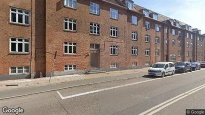 Lejligheder til leje i Odense C - Foto fra Google Street View