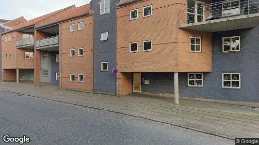 Lejligheder til leje i Kolding - Foto fra Google Street View