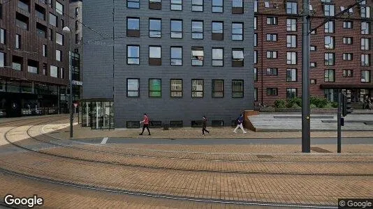 Lejligheder til leje i Odense C - Foto fra Google Street View