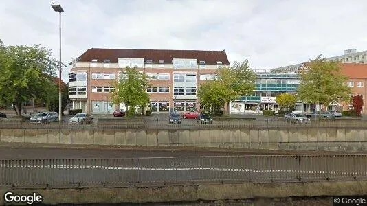 Lejligheder til leje i Odense C - Foto fra Google Street View