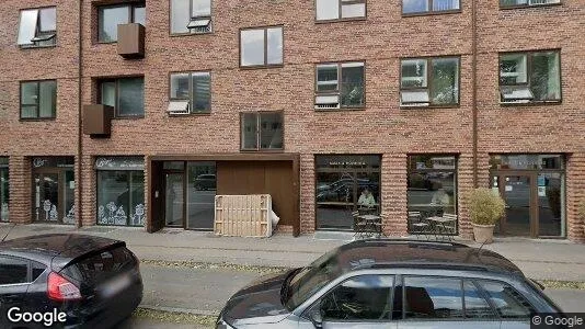 Lejligheder til leje i Valby - Foto fra Google Street View