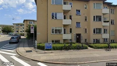 Lejligheder til leje i Århus C - Foto fra Google Street View