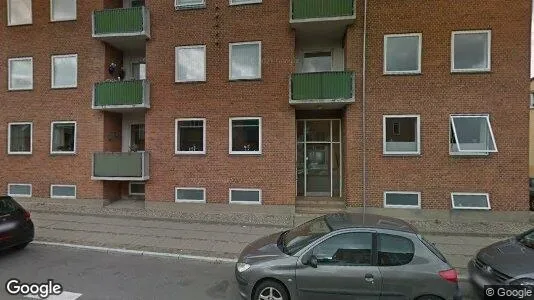 Lejligheder til leje i Holbæk - Foto fra Google Street View