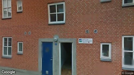 Lejligheder til leje i Silkeborg - Foto fra Google Street View