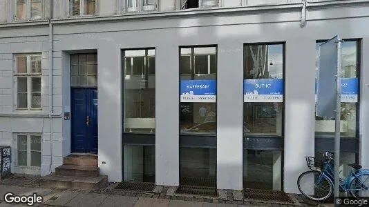 Lejligheder til leje i København K - Foto fra Google Street View